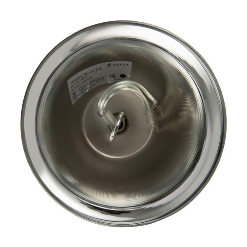 Люстра Bertrand 40Вт E14х3 IP20 Freya FR5906-PL-03-CH