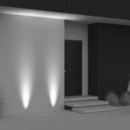 Светильник Tubo 1х35Вт GU10 IP65 встраив. Maytoni O043DL-01S