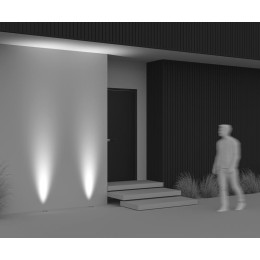 Светильник Tubo 1х35Вт GU10 IP65 встраив. Maytoni O043DL-01S