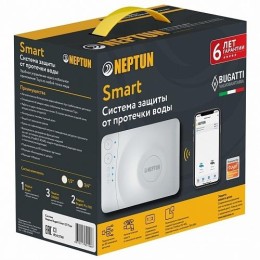 Система Bugatti Smart 1/2 Tuya Neptun 100035910600