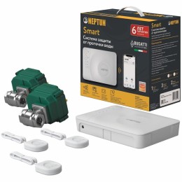 Система Bugatti Smart 1/2 Tuya Neptun 100035910600
