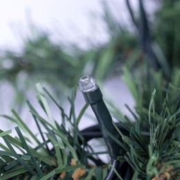 Гирлянда "Еловый шлейф искуственный" 2.7м 80LED тепл. бел. 5Вт IP44 Neon-Night 307-116