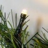 Гирлянда "Еловый шлейф искуственный" 2.7м 80LED тепл. бел. 5Вт IP44 Neon-Night 307-116