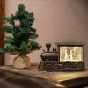 Елочка 45см IP20 в плетеном мешочке ПВХ Neon-Night 533-332