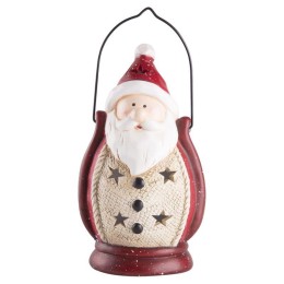 Фигура керамическая "Дед Мороз" 11х8х20см 1.5Вт IP20 Neon-Night 505-005