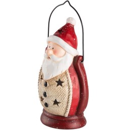 Фигура керамическая "Дед Мороз" 11х8х20см 1.5Вт IP20 Neon-Night 505-005