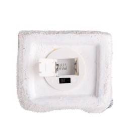 Фигура керамическая "Домик" 8х7х11см 0.1Вт IP20 Neon-Night 505-022