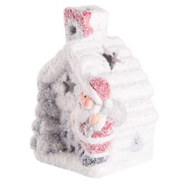 Фигура керамическая "Домик" 8х7х11см 0.1Вт IP20 Neon-Night 505-022