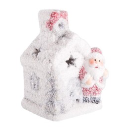 Фигура керамическая "Домик" 8х7х11см 0.1Вт IP20 Neon-Night 505-022