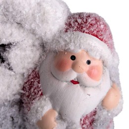 Фигура керамическая "Домик" 8х7х11см 0.1Вт IP20 Neon-Night 505-022