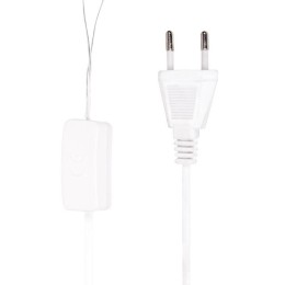 Горка новогодняя 7 свечек (7LED) тепл. бел. 0.5Вт 220-240В IP20 красн. Neon-Night 501-082