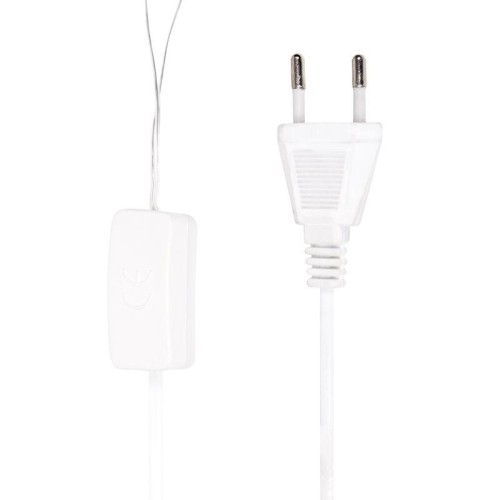 Горка новогодняя 7 свечек (7LED) тепл. бел. 0.5Вт 220-240В IP20 красн. Neon-Night 501-082