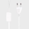 Горка новогодняя 7 свечек (7LED) тепл. бел. 0.5Вт 220-240В IP20 красн. Neon-Night 501-082