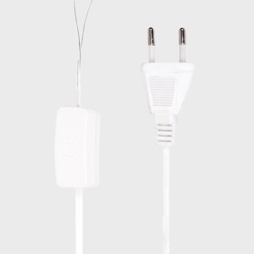 Горка новогодняя 7 свечек (7LED) тепл. бел. 0.5Вт 220-240В IP20 красн. Neon-Night 501-082