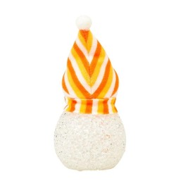 Фигура светодиодная "Снеговик" 17см 1LED RGB 0.1Вт IP20 Neon-Night 513-018