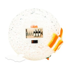 Фигура светодиодная "Снеговик" 17см 1LED RGB 0.1Вт IP20 Neon-Night 513-018