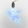 Фигура светодиодная подвесная "Ангел" 8х5.5см LED RGB 1.5Вт IP20 Neon-Night 501-090
