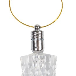 Фигура светодиодная подвесная "Сосулька" 10х3см 1Вт IP20 Neon-Night 501-093