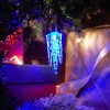 Фигура светодиодная подвесная "Сосулька" 10х3см 1Вт IP20 Neon-Night 501-093