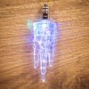 Фигура светодиодная подвесная "Сосулька" 10х3см 1Вт IP20 Neon-Night 501-093