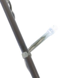 Фигура светодиодная "Шар светодиодный" d120см 600LED бел. 42Вт 230В IP65 Neon-Night 501-625