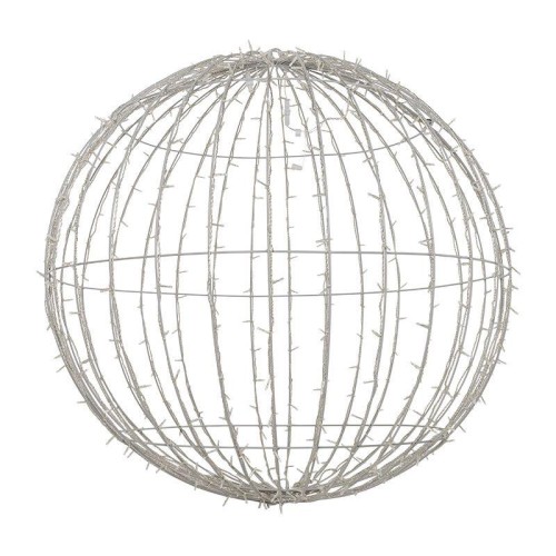 Фигура светодиодная "Шар светодиодный" d120см 600LED бел. 42Вт 230В IP65 Neon-Night 501-625