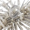 Фигура светодиодная "Шар светодиодный" d120см 600LED бел. 42Вт 230В IP65 Neon-Night 501-625