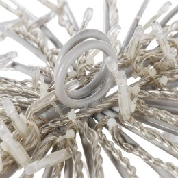 Фигура светодиодная "Шар светодиодный" d120см 600LED бел. 42Вт 230В IP65 Neon-Night 501-625