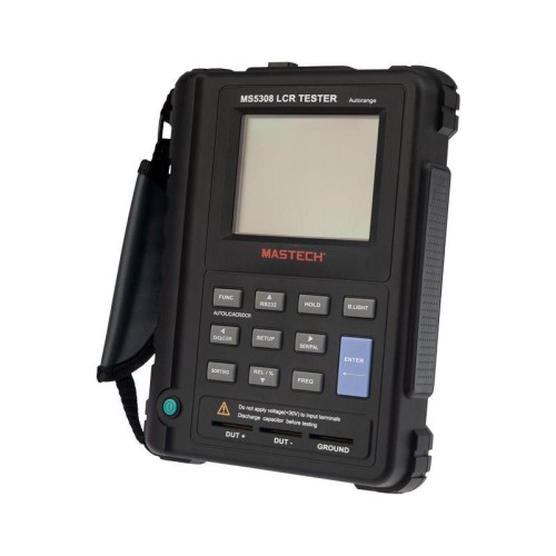 Измеритель высокоточный мостовой MS5308 (RLC-метр) Mastech 13-2039