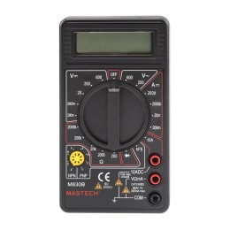 Мультиметр портативный M830B Mastech 13-2001