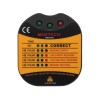 Тестер розеток MS6860D Mastech 13-1260
