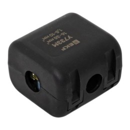 Сжим ответвительный У-733М (16-35/1.5-10кв.мм) (орех) StreamLine EKF y733m