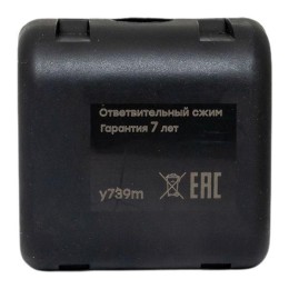 Сжим ответвительный У-739М (4-10/1.5-2.5кв.мм) (орех) StreamLine EKF y739m