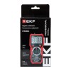 Мультиметр цифровой MS18C Professional EKF In-180701-pm18C
