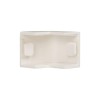 Угол внешний 15х10 бел. Plast PROxima (уп.4шт) EKF obw-15-10x4
