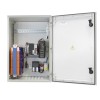 Коммутатор уличный управляемый (L2+) OSP-46TB1(SW-80802/ILS(port 90Вт)) на 10 портов с термостабил.