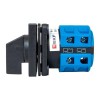 Переключатель кулачковый ПК-1-13 3п 25А "0-1" IP65 EKF pk-1-13-25-65