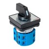 Переключатель кулачковый ПК-1-13 3п 25А "0-1" IP65 EKF pk-1-13-25-65