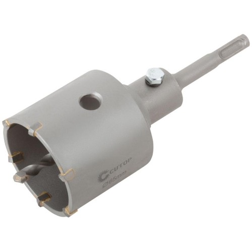Коронка по бетону SDS Plus 65мм Profi Cutop 43-877