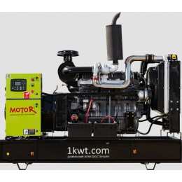 Генератор дизельный АД80-Т400 MOTOR