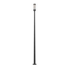 Комплекс осветительный COLOSS TOP LED 30W RW 830 RAL9005 POLE 3M SET (в компл. ЗДФ) СТ 4798000160