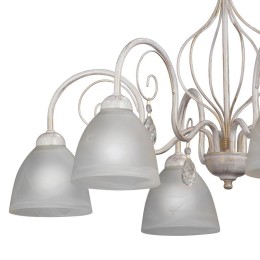 Люстра 6хE27 макс. 60Вт Vitaluce V1059/6