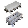 Коробка монтажная огнестойкая КМ-О (16к)-IP66-1224 Гефест 270610