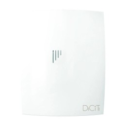 Вентилятор накладной BREEZE D125 обратн. клапан DiCiTi BREEZE 5C