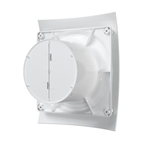 Вентилятор накладной BREEZE D125 обратн. клапан DiCiTi BREEZE 5C