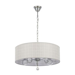 Люстра Bertrand 40Вт E14х5 IP20 Freya FR5906-PL-05C-CH