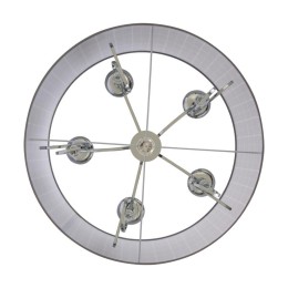 Люстра Bertrand 40Вт E14х5 IP20 Freya FR5906-PL-05C-CH