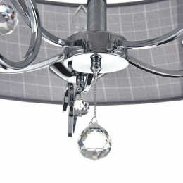 Люстра Bertrand 40Вт E14х5 IP20 Freya FR5906-PL-05C-CH