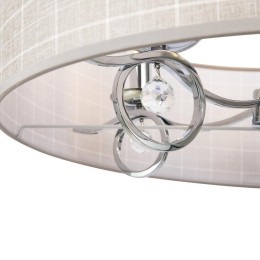 Люстра Bertrand 40Вт E14х5 IP20 Freya FR5906-PL-05C-CH