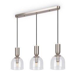 Светильник Heritage 40Вт E14х3 IP20 подвесной Freya FR5263PL-03N